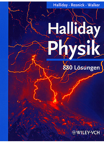 HALLIDAY PHYSIK 2 BÄNDE - HALLIDAY/RESNICK/WALKER Bild 2