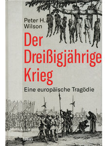 Produktbild fr 'DER DREIIGJHRIGE KRIEG - PETER H. WILSON'