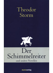 Auf diesem Bild sehen Sie das Produktbild fr DER SCHIMMELREITER - THEODOR STORM