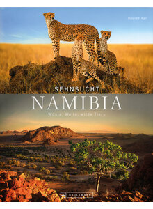SEHNSUCHT NAMIBIA - ROLAND F. KARL