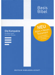 BASISBIBEL - DIE KOMPAKTE -