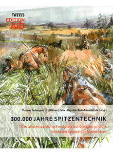 300.000 JAHRE SPITZENTECHNIK - TERBERGER/BHNER/HILLGRUBER