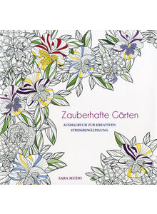 ZAUBERHAFTE GRTEN - SARA MUZIO