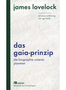 DAS GAIA-PRINZIP - JAMES LOVELOCK