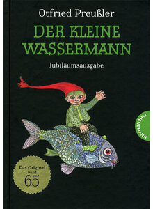 DER KLEINE WASSERMANN - OTFRIED PREULER