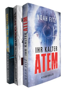 Auf diesem Bild sehen Sie das Produktbild fr KRIMI-PAKET THRILLER