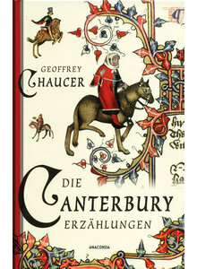 Produktbild fr 'DIE CANTERBURY-ERZHLUNGEN - GEOFFREY CHAUCER'
