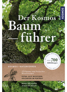 DER KOSMOS BAUMFÜHRER - BACHOFER/MAYER