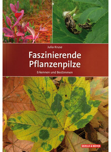 Produktbild fr 'FASZINIERENDE PFLANZEN-  (M) PILZE - JULIA KRUSE'