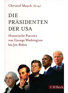 DIE PRSIDENTEN DER USA - CHRISTOF MAUCH (HG.)