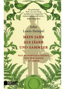 MEIN JAHR ALS JGER U. SAMMLER - JOHN LEWIS-STEMPEL