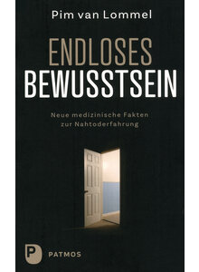 Produktbild fr 'ENDLOSES BEWUSSTSEIN - PIM VAN LOMMEL'