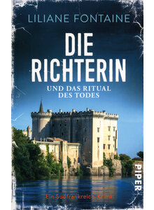 DIE RICHTERIN UND DAS RITUAL DES TODES - LILIANE FONTAINE