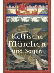Auf diesem Bild sehen Sie das Produktbild fr KELTISCHE MRCHEN UND SAGEN - ERICH ACKERMANN (HG.)