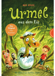 URMEL AUS DEM EIS - MAX KRUSE