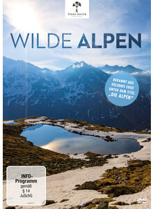 DVD WILDE ALPEN -