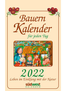Kalender Bücher 2022