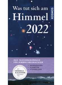WAS TUT SICH AM HIMMEL 2022 - HERMANN-MICHAEL HAHN
