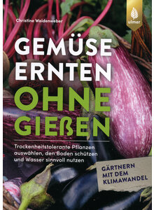 GEMSE ERNTEN OHNE GIEEN - CHRISTINE WEIDENWEBER