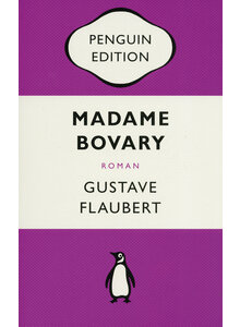 MADAME BOVARY - GUSTAVE FLAUBERT