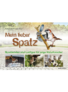 MEIN LIEBER SPATZ - KROTH/MAIER