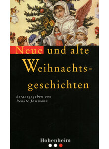 NEUE UND ALTE WEIHNACHTS- GESCHICHTEN - R. JOSTMANN (HG)