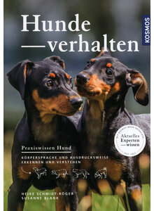 HUNDEVERHALTEN - SCHMIDT-RGER/BLANK