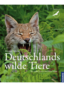 Produktbild fr 'DEUTSCHLANDS WILDE TIERE - EKKEHARD OPHOVEN'
