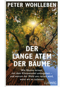 DER LANGE ATEM DER BUME - PETER WOHLLEBEN