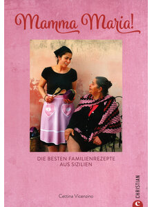 MAMMA MARIA! - CETTINA VICENZINO