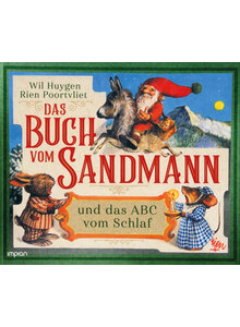 DAS BUCH VOM SANDMANN - HUYGEN/POORTVLIET