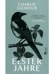 Auf diesem Bild sehen Sie das Produktbild fr ELSTERJAHRE -  (M) CHARLIE GILMOUR