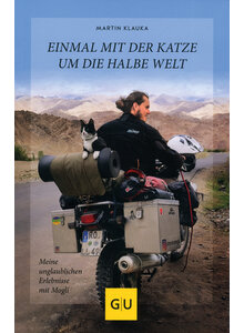 Produktbild fr 'EINMAL MIT DER KATZE UM DIE HALBE WELT - MARTIN KLAUKA'