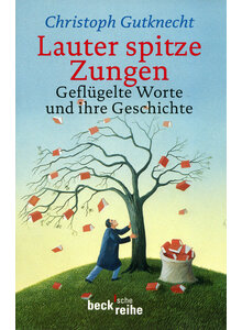 Produktbild fr 'LAUTER SPITZE ZUNGEN - CHRISTOPH GUTKNECHT'