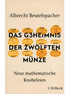 DAS GEHEIMNIS DER ZWLFTEN MNZE - ALBRECHT BEUTELSPACHER