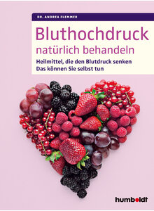 BLUTHOCHDRUCK NATRLICH BEHANDELN - ANDREA FLEMMER