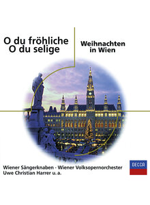 AUDIO-CD O DU FRHLICHE, O DU SELIGE - WEIHNACHTEN IN WIEN
