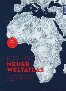 KOSMOS NEUER WELTATLAS