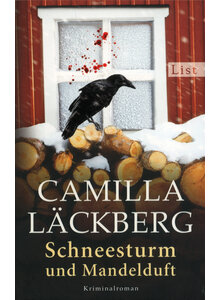 SCHNEESTURM UND MANDELDUFT - CAMILLA LCKBERG PREIS VOM VERLAG ERHHT