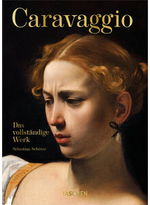 Produktbild fr 'CARAVAGGIO - SEBASTIAN SCHTZE'