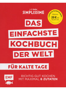 DAS EINFACHSTE KOCHBUCH DER WELT - J.-F. MALLET