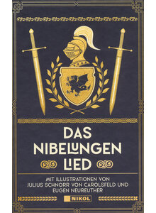 DAS NIBELUNGENLIED - KARL SIMROCK