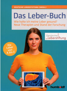 DAS LEBER-BUCH - DEUTSCHE LEBERSTIFTUNG (HG.)