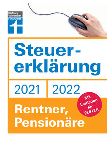 STEUERERKLÄRUNG 2021/2022 RENTNER PENSIONÄRE - STIFTUNG WARENTEST FINANZTEST