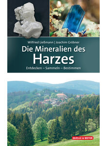 Produktbild fr 'DIE MINERALIEN DES HARZES  (M) - LIEMANN/GRBNER'