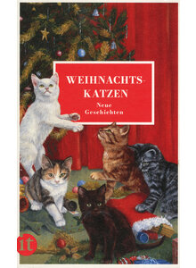 WEIHNACHTSKATZEN - GESINE DAMMEL (HG.)