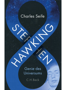 STEPHEN HAWKING - GENIE DES UNIVERSUMS - CHARLES SEIFE