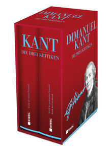 IMMANUEL KANT - DIE DREI KRITIKEN -