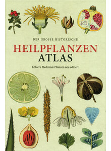 HEILPFLANZEN-ATLAS - OLIVER TACKENBERG (HG.)
