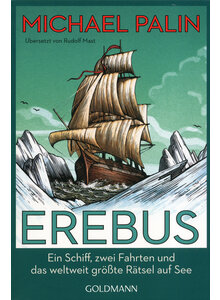 EREBUS - MICHAEL PALIN